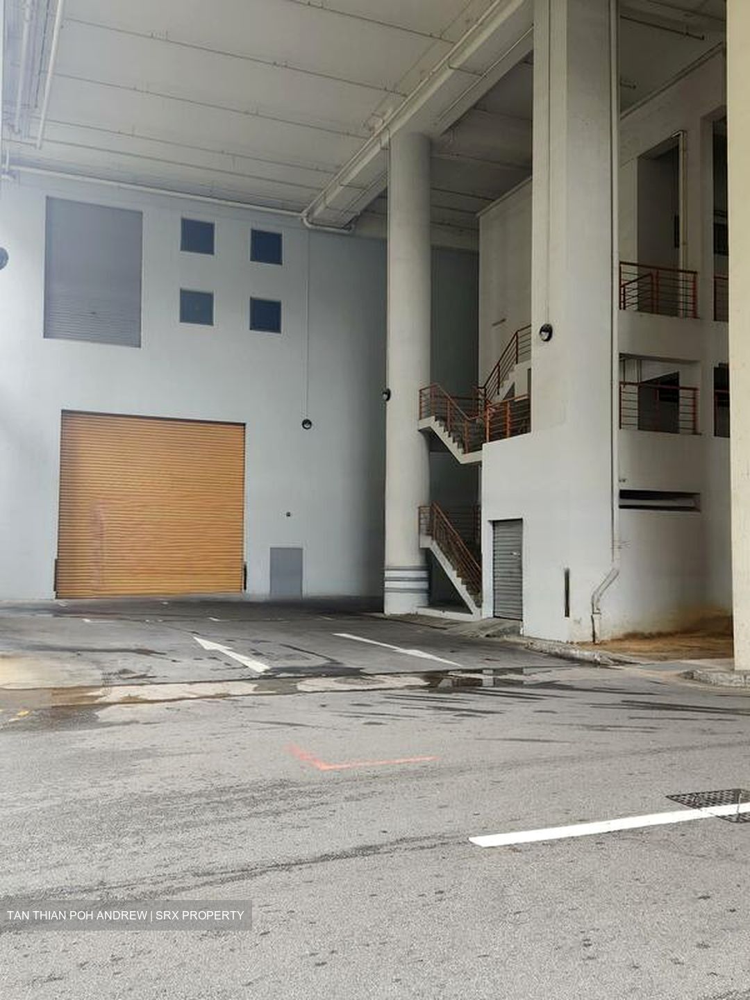 Woodlands Spectrum (D25), Warehouse #465181771